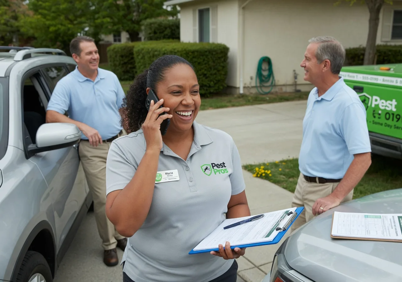 Pest Control Norwich, ND FAQs